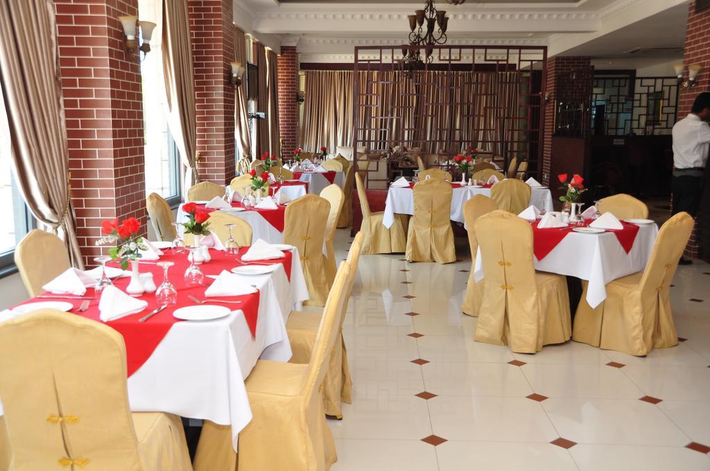 G.S Plaza Hotel Akra Dış mekan fotoğraf