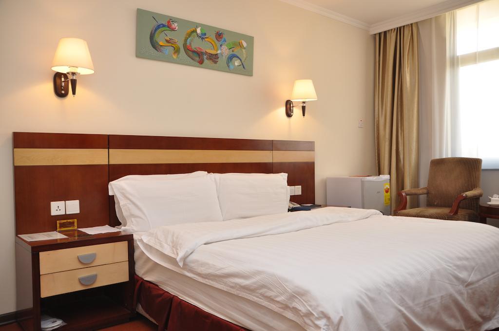 G.S Plaza Hotel Akra Dış mekan fotoğraf