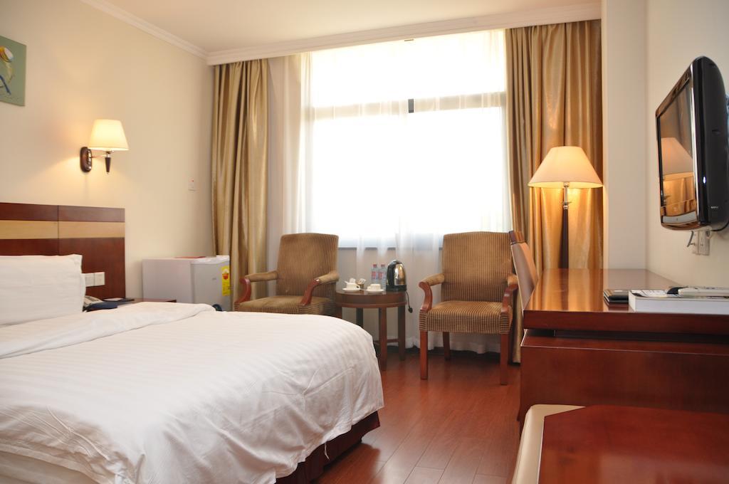 G.S Plaza Hotel Akra Dış mekan fotoğraf
