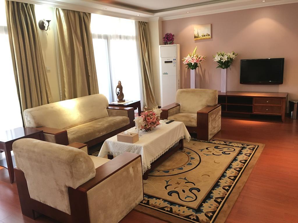 G.S Plaza Hotel Akra Dış mekan fotoğraf