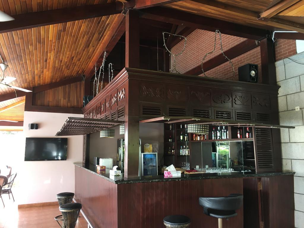 G.S Plaza Hotel Akra Dış mekan fotoğraf