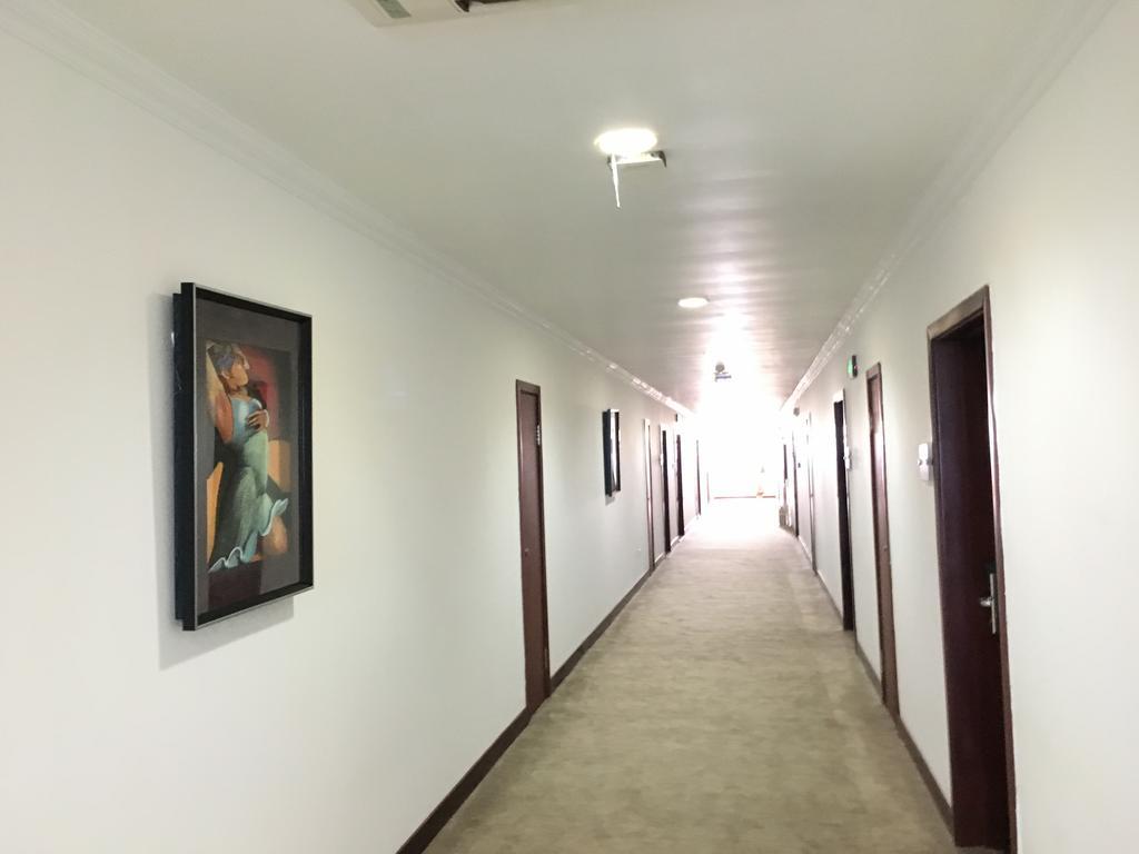 G.S Plaza Hotel Akra Dış mekan fotoğraf